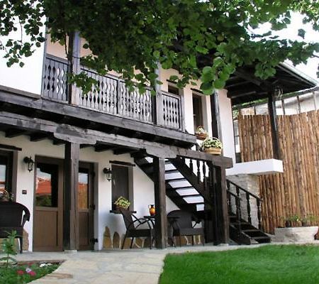 Guest Rooms Bela Neda Veliko Tarnovo Luaran gambar