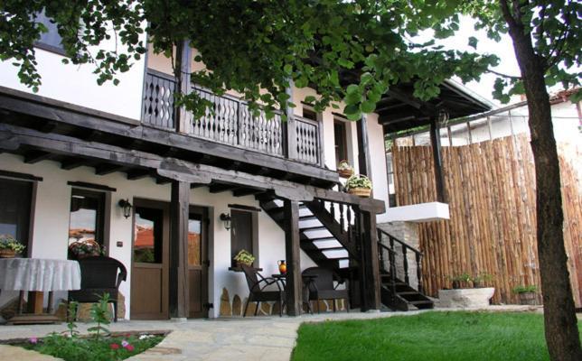 Guest Rooms Bela Neda Veliko Tarnovo Luaran gambar
